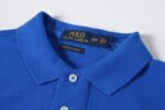 ראלף לורן-RALPH LAUREN POLO TSHIRT SHORT MEN'S - Blue