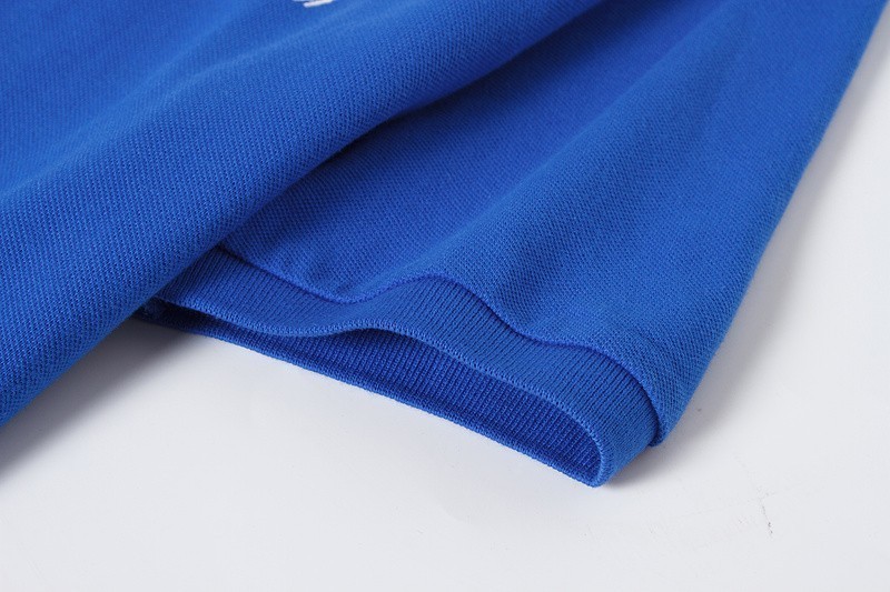 ראלף לורן-RALPH LAUREN POLO TSHIRT SHORT MEN'S - Blue