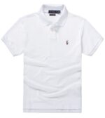 ראלף לורן-RALPH LAUREN POLO TSHIRT SHORT MEN'S - Solitude
