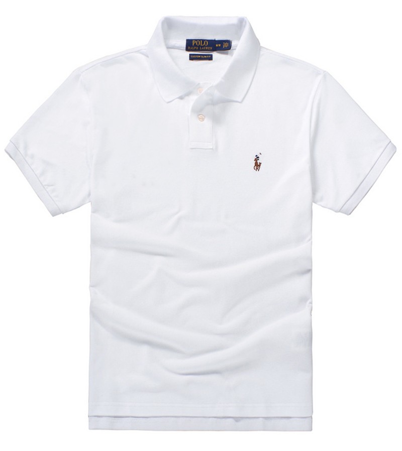 ראלף לורן-RALPH LAUREN POLO TSHIRT SHORT MEN'S - Solitude