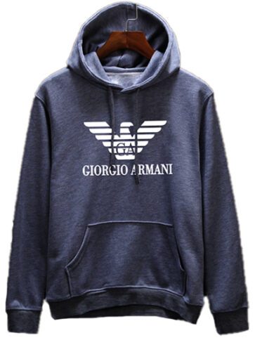 ארמני-ARMANI HOODIES MEN'S- East Bay