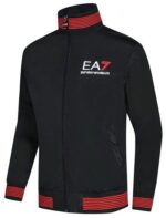 ארמני- ARMANI JACKET MEN'S - Black & Red