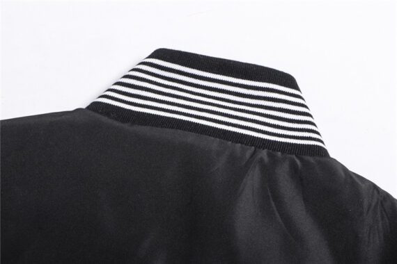 ארמני- ARMANI SUIT MEN'S - Black Russian & White