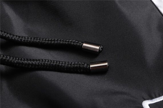 ארמני- ARMANI SUIT MEN'S - Black Russian & White