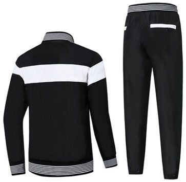 ARMANI SUIT MEN'S ARMANI- Black Russian & White (15)