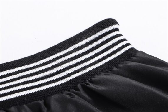 ארמני- ARMANI SUIT MEN'S - Black Russian & White