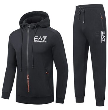 ארמני- ARMANI SUIT MEN'S - Black