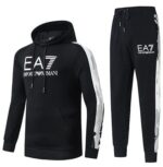 ארמני- ARMANI SUIT MEN'S - Black & White