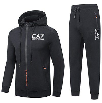 ארמני- ARMANI SUIT MEN'S - Black