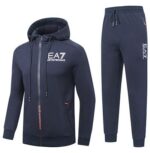 ארמני- ARMANI SUIT MEN'S - Navy Blue