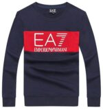 ארמני- ARMANI SWETER LONG MEN'S - Black Rock