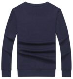 ארמני- ARMANI SWETER LONG MEN'S - Black Rock