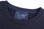 ארמני- ARMANI SWETER LONG MEN'S - Black Rock