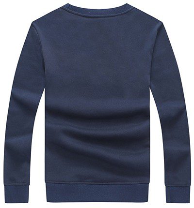ארמני- ARMANI SWETER LONG MEN'S - Cloud Burst