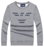 ארמני- ARMANI SWETER LONG MEN'S - Gray