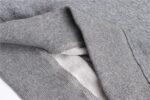 ארמני- ARMANI SWETER LONG MEN'S - Gray