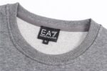 ארמני- ARMANI SWETER LONG MEN'S - Gray