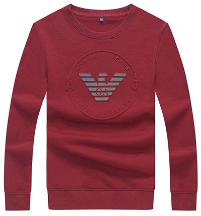 ארמני- ARMANI SWETER LONG MEN'S - Pohutukawa