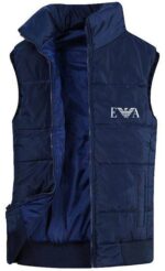 ארמני- ARMANI VEST MEN'S -Navy Blue