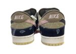 נעליי נייק-NIKE SB DUNK LOW PRO QS - Roman Coffee & Black