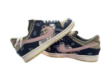 NIKE SB DUNK LOW PRO QS – Roman Coffee & Black (4)