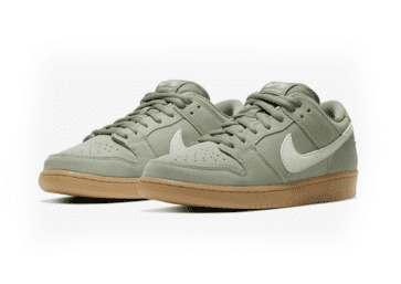 NIKE SB DUNK LOW PRO QS – Tasman & White Logo (1)