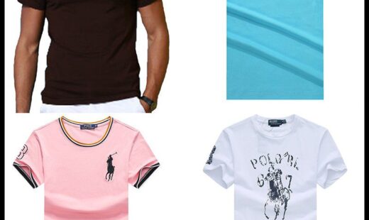 ראלף לורן-RALPH LAUREN TSHIRT MEN'S SHORT – BLACK (2)