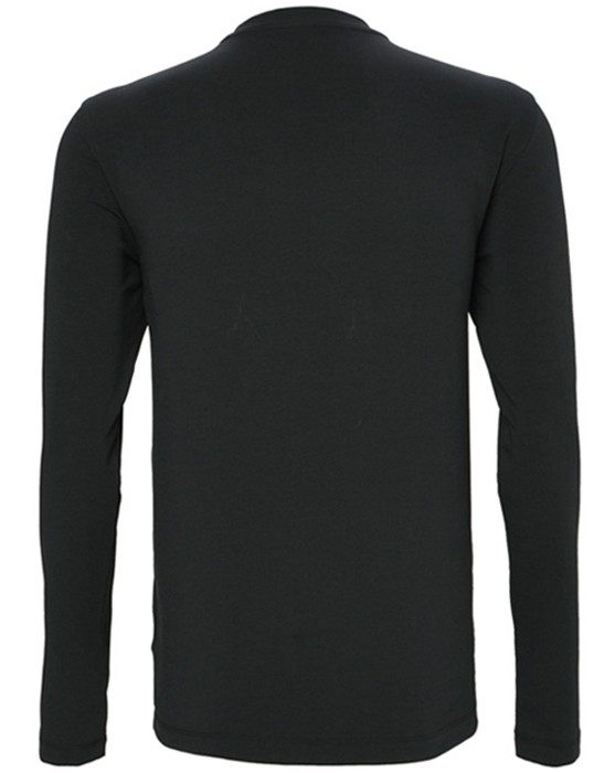 ארמני- ARMANI TSHIRT LONG MEN'S - Woodsmoke