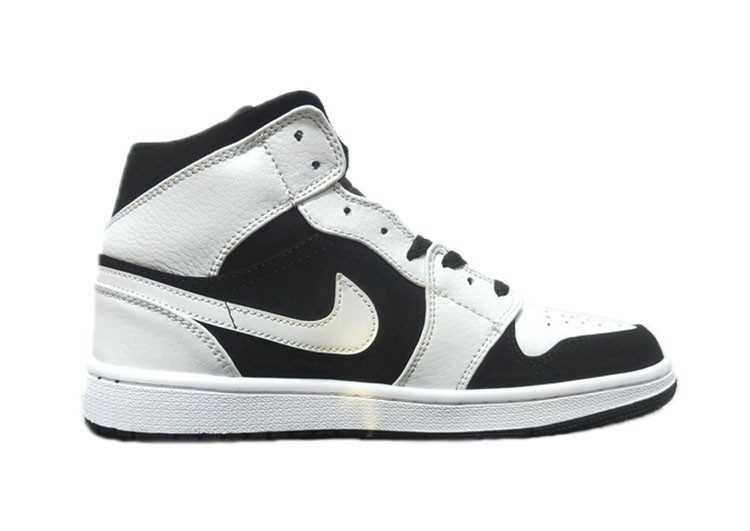 NIKE AIR MAX JORDAN HIGH – Black Russian & White Lilac (5)