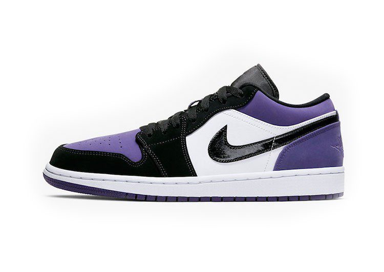 נעלי נייק-NIKE AIR MAX JORDAN HIGH - Black Scampi & White