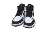 נעלי נייק-NIKE AIR MAX JORDAN HIGH - Bunker & White