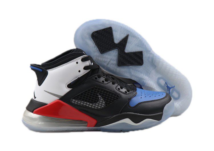 עלי נייק-NIKE JORDAN MARS - Black Mix