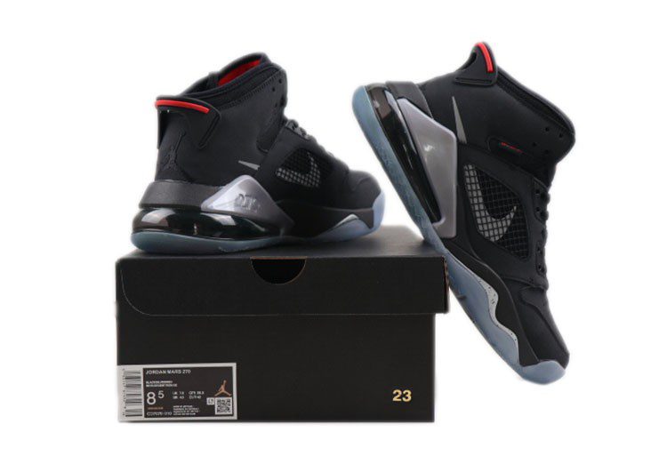 עלי נייק-NIKE JORDAN MARS - Black Russian Mix