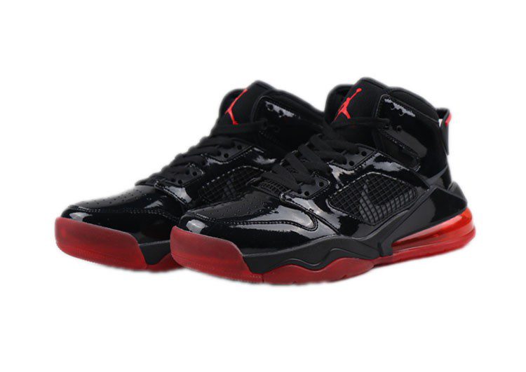 NIKE JORDAN MARS – Black Russian Mix (2)