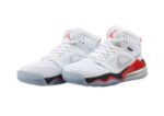 עלי נייק-NIKE JORDAN MARS - White Black & Red