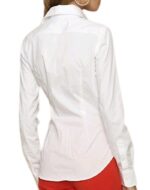 ראלף לורן-RALPH LAUREN SHIRT WOMEN - White