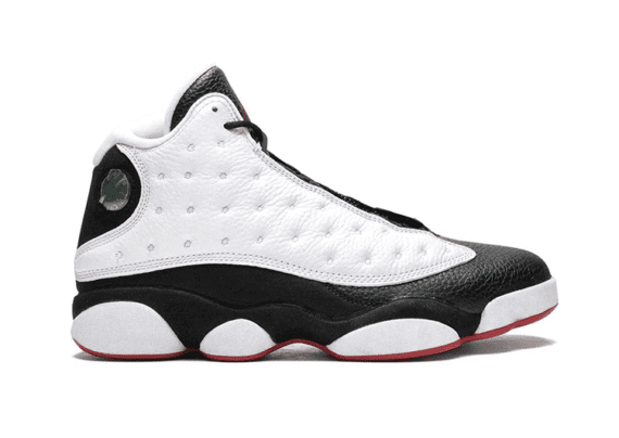 נעלי נייק-Air Jordan 13 He Got Game