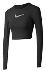נייק-NIKE set women-BLACK