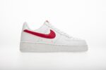 נעלי נייק-Nike Air Force 1 Low White Red