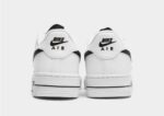נעלי נייק-Nike Air Force 1 Low BLACK WHITE