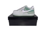 נעלי נייק -Nike Air Force 1 Low SILVER CHALICE-CADET BLUE