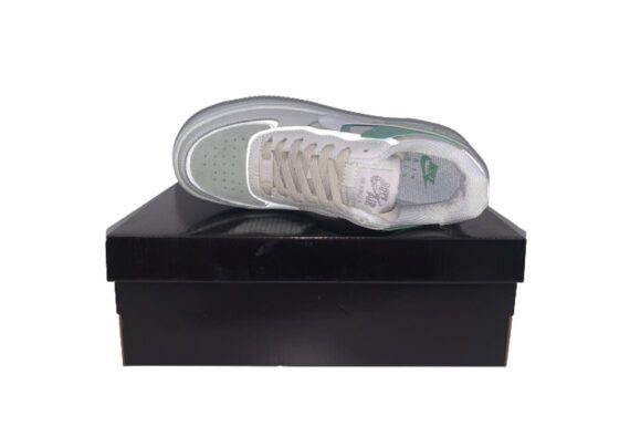 נעלי נייק -Nike Air Force 1 Low SILVER CHALICE-CADET BLUE