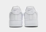 נעלי נייק-Nike Air Force 1 Low White