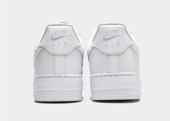 נעלי נייק-Nike Air Force 1 Low White