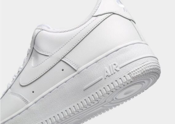 נעלי נייק-Nike Air Force 1 Low White