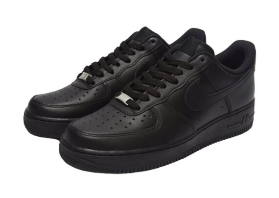 נעלי נייק-Nike Air Force 1 Low BLACK
