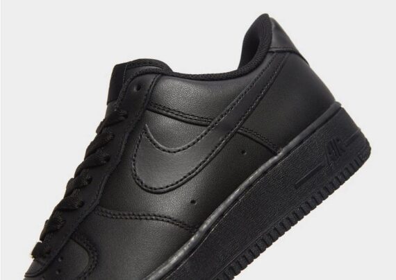 נעלי נייק-Nike Air Force 1 Low BLACK