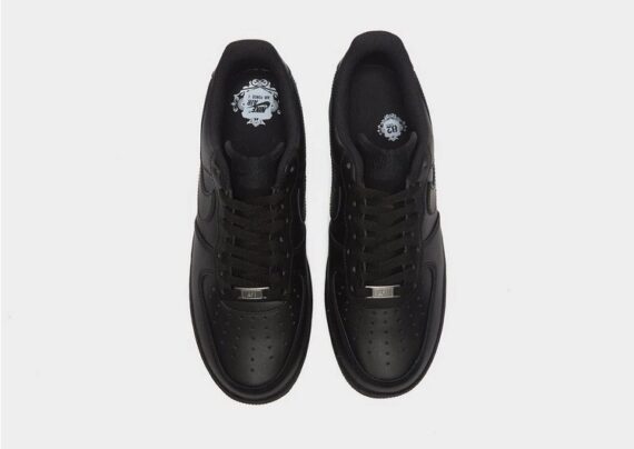 נעלי נייק-Nike Air Force 1 Low BLACK
