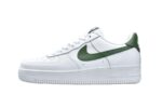 נעלי נייק-Nike Air Force 1 Low White Green