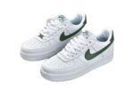 נעלי נייק-Nike Air Force 1 Low White Green